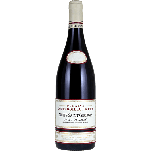 Domaine Louis Boillot Domaine Louis Boillot, Nuits-Saint-Georges Premier Cru, Les Pruliers