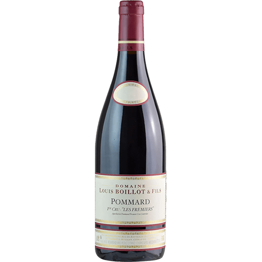 Domaine Louis Boillot Domaine Louis Boillot, Pommard Premier Cru, Les Fremiers