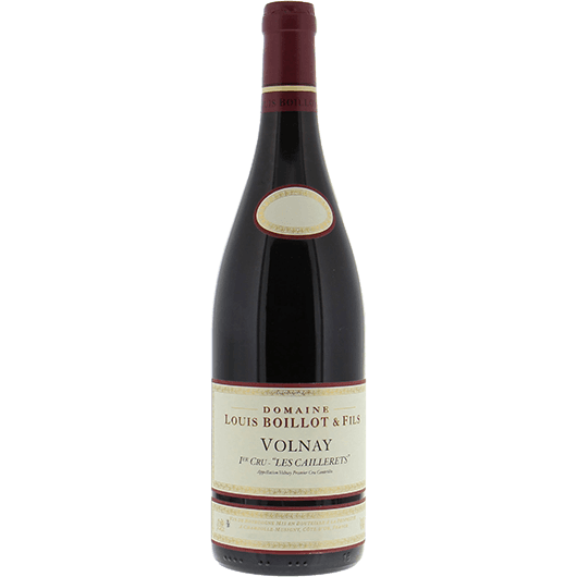 Domaine Louis Boillot Domaine Louis Boillot, Volnay Premier Cru, Les Caillerets