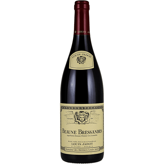 Domaine des Heritiers Louis Jadot Domaine des Heritiers Louis Jadot, Beaune Premier Cru, Les Bressandes Rouge