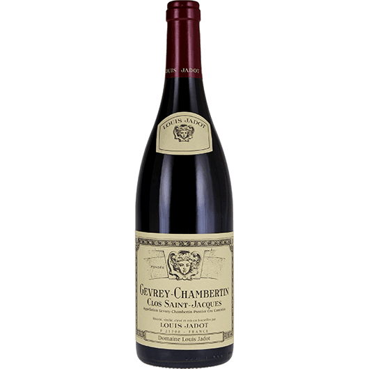Domaine Louis Jadot Domaine Louis Jadot, Gevrey-Chambertin Premier Cru, Clos Saint-Jacques