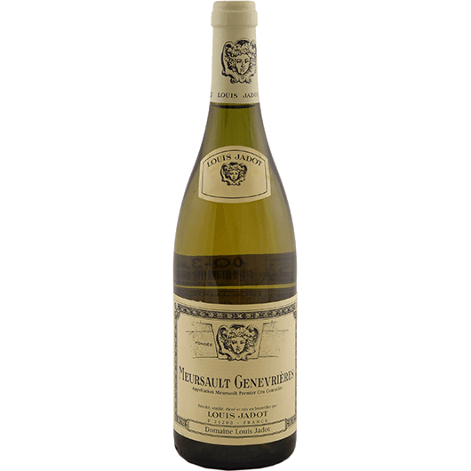 Domaine Louis Jadot Domaine Louis Jadot, Meursault Premier Cru, Genevrieres