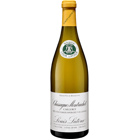 Maison Louis Latour Maison Louis Latour, Chassagne-Montrachet Premier Cru, Cailleret