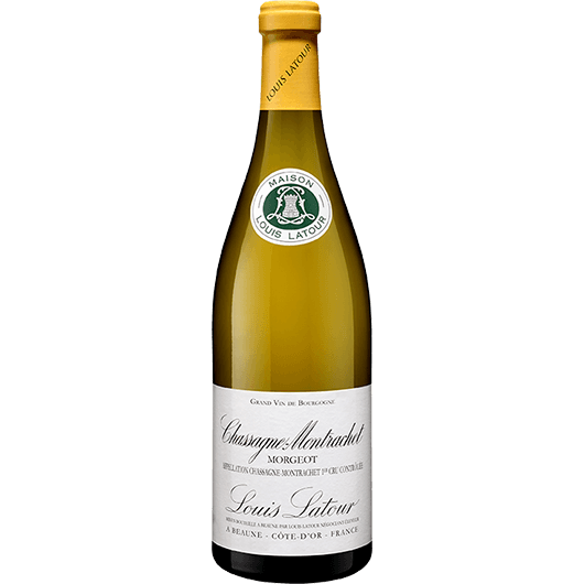 Louis Latour Louis Latour, Chassagne-Montrachet Premier Cru, Morgeot Blanc