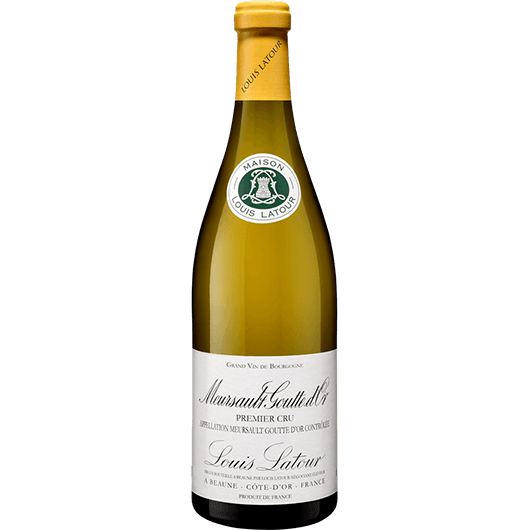 Louis Latour Louis Latour, Meursault Premier Cru, Les Gouttes d'Or