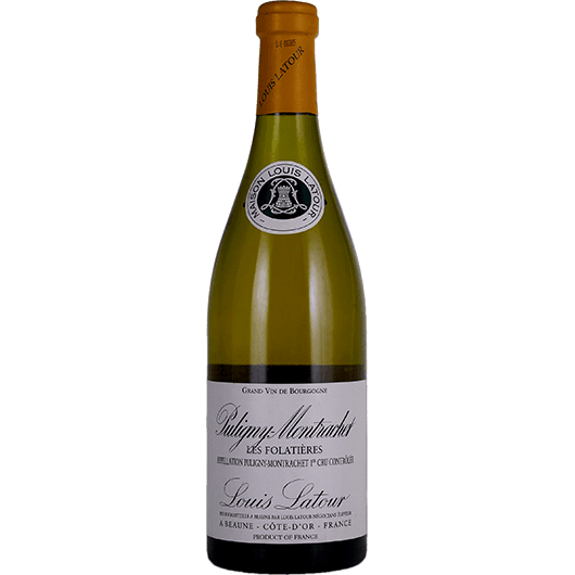 Maison Louis Latour Maison Louis Latour, Puligny-Montrachet Premier Cru, Les Folatieres