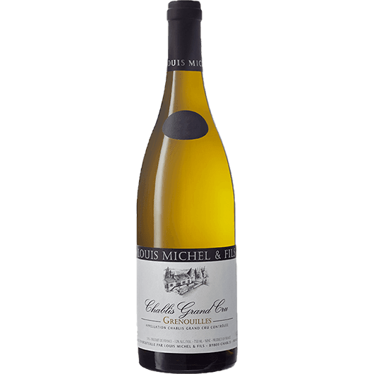 Louis Michel Louis Michel, Chablis Grand Cru, Grenouilles