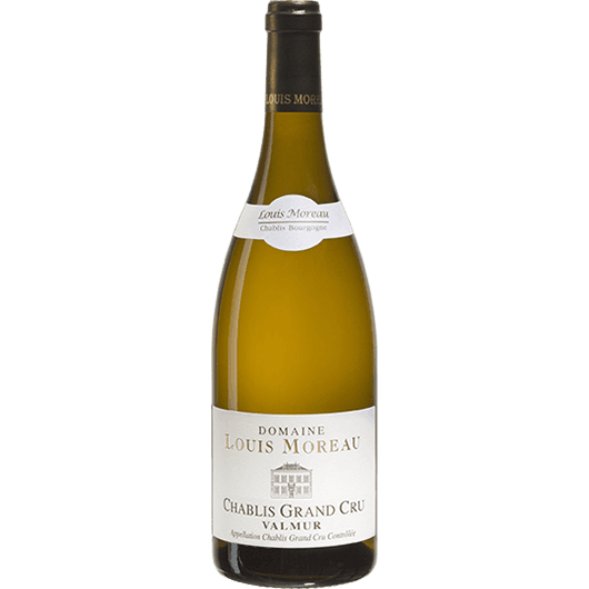 Domaine Louis Moreau Domaine Louis Moreau, Chablis Grand Cru, Valmur