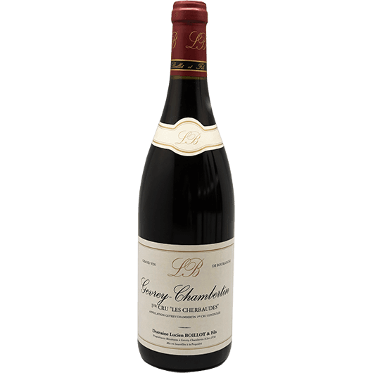 Lucien Boillot Lucien Boillot, Gevrey-Chambertin Premier Cru, Cherbaudes