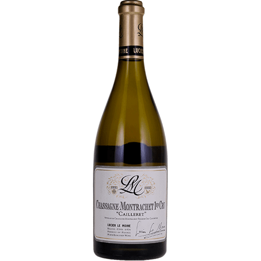 Lucien Le Moine Lucien Le Moine, Chassagne-Montrachet Premier Cru, Cailleret