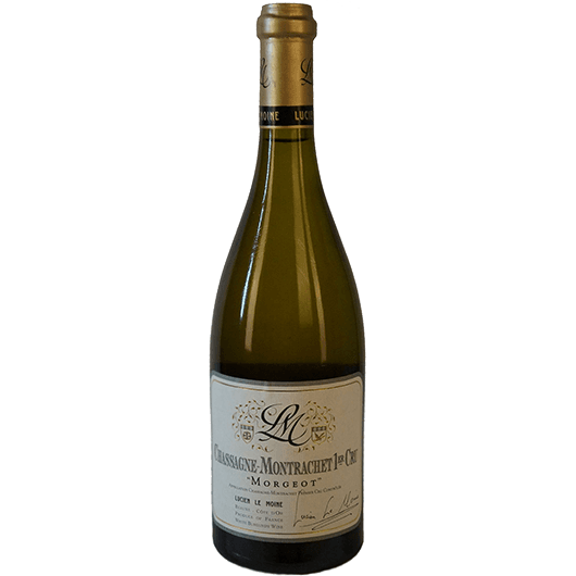 Lucien Le Moine Lucien Le Moine, Chassagne-Montrachet Premier Cru, Morgeot Blanc