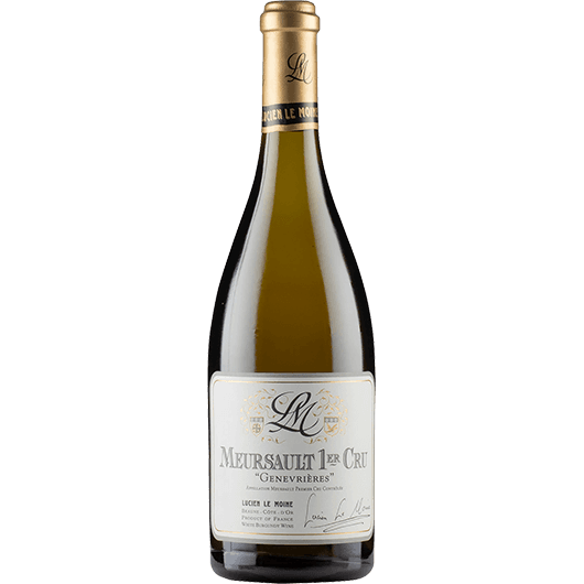 Lucien Le Moine Lucien Le Moine, Meursault Premier Cru, Genevrieres