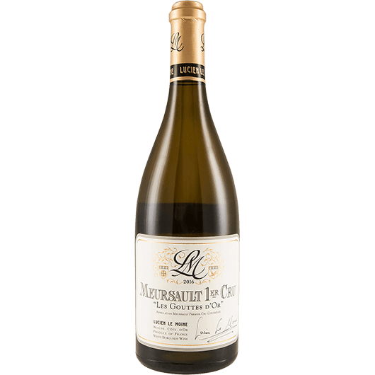 Lucien Le Moine Lucien Le Moine, Meursault Premier Cru, Les Gouttes d'Or
