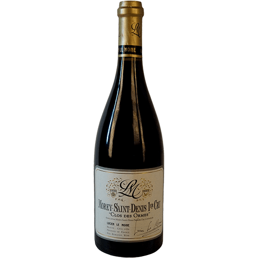 Lucien Le Moine Lucien Le Moine, Morey-Saint-Denis Premier Cru, Clos des Ormes
