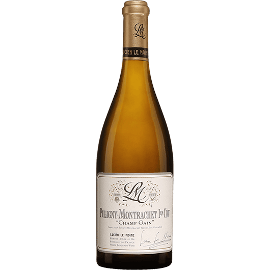 Lucien Le Moine Lucien Le Moine, Puligny-Montrachet Premier Cru, Champ Gain