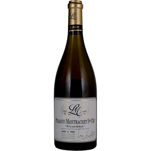Lucien Le Moine Lucien Le Moine, Puligny-Montrachet Premier Cru, Les Folatieres