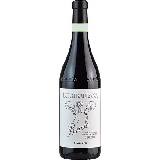 Luigi Baudana Luigi Baudana, Barolo, Cerretta