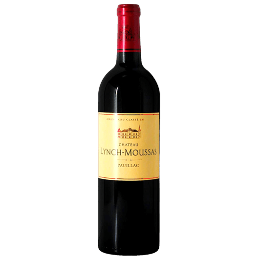 Chateau Lynch-Moussas Chateau Lynch-Moussas 5eme Cru Classe, Pauillac