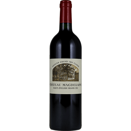 Chateau Magdelaine Chateau Magdelaine Premier Grand Cru Classe B, Saint-Emilion Grand Cru