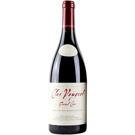 Maison Alex Gambal Maison Alex Gambal, Clos de Vougeot Grand Cru