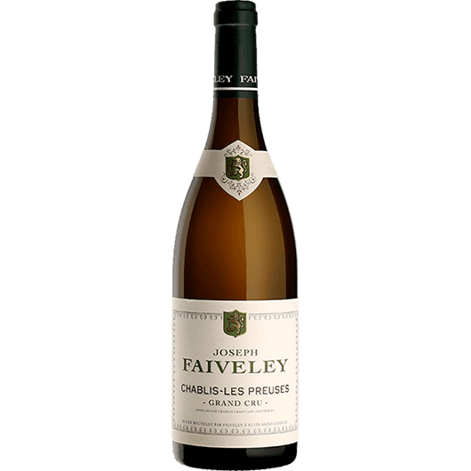 Joseph Faiveley Joseph Faiveley, Chablis Grand Cru, Preuses
