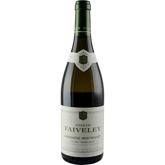 Joseph Faiveley Joseph Faiveley, Chassagne-Montrachet Premier Cru, Morgeot Blanc