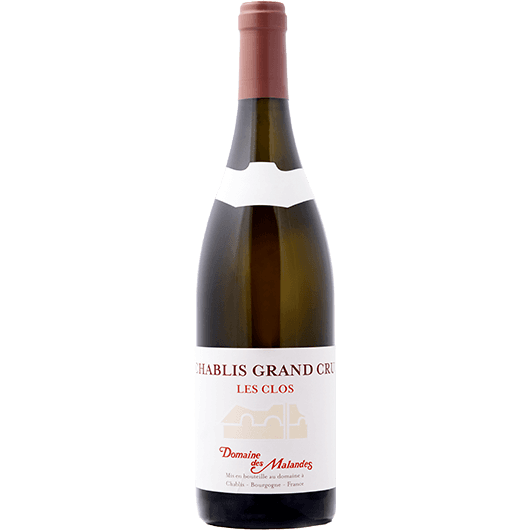 Domaine des Malandes Domaine des Malandes, Chablis Grand Cru, Les Clos