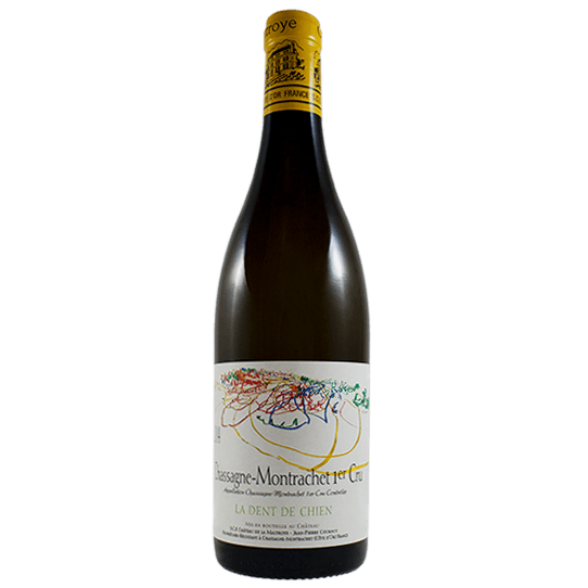 Chateau de la Maltroye Chateau de la Maltroye, Chassagne-Montrachet Premier Cru, Dent de Chien