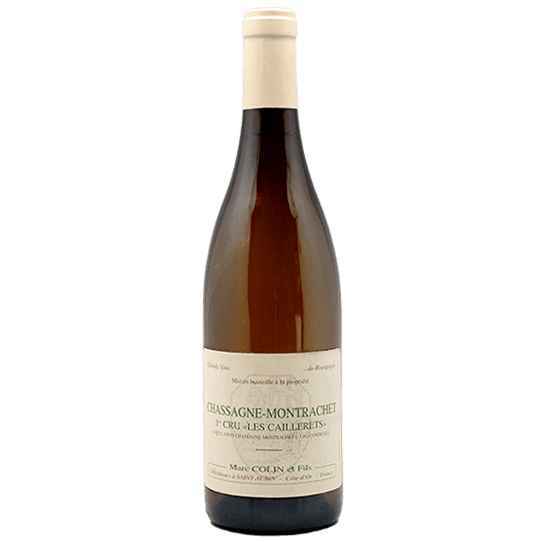Marc Colin et Fils Marc Colin et Fils, Chassagne-Montrachet Premier Cru, Cailleret