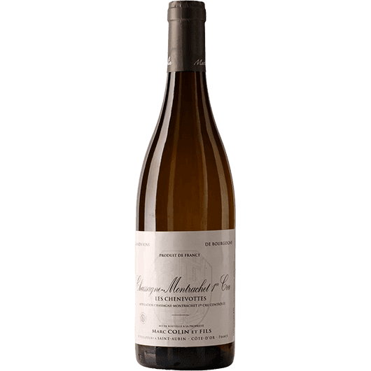 Marc Colin et Fils Marc Colin et Fils, Chassagne-Montrachet Premier Cru, Les Chenevottes