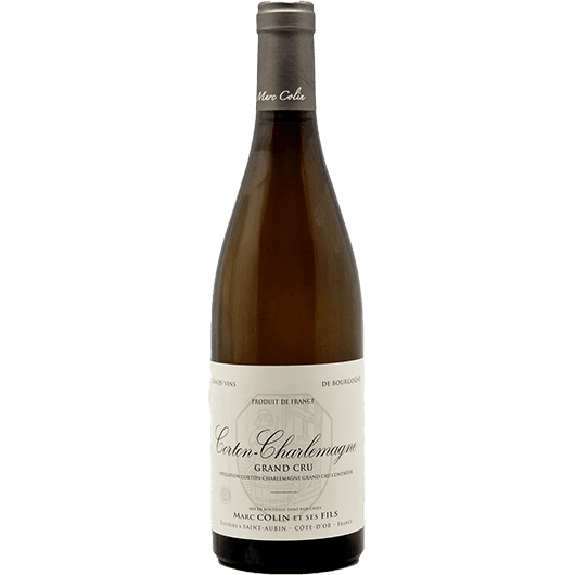 Marc Colin et Fils Marc Colin et Fils, Corton-Charlemagne Grand Cru