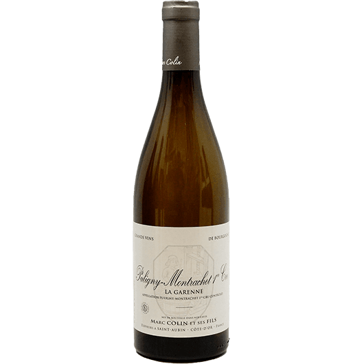 Marc Colin et Fils Marc Colin et Fils, Puligny-Montrachet Premier Cru, La Garenne