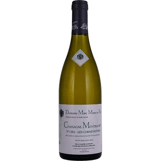 Domaine Marc Morey Domaine Marc Morey, Chassagne-Montrachet Premier Cru, Les Chenevottes