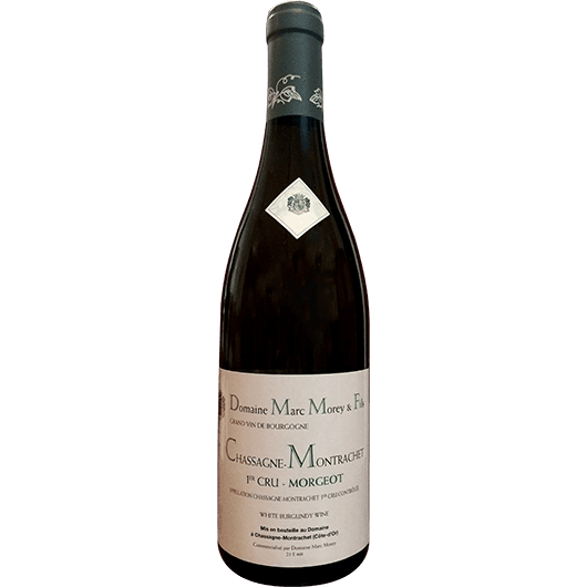 Domaine Marc Morey Domaine Marc Morey, Chassagne-Montrachet Premier Cru, Morgeot Blanc