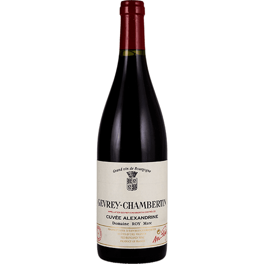 Marc Roy Marc Roy, Gevrey-Chambertin, Alexandrine