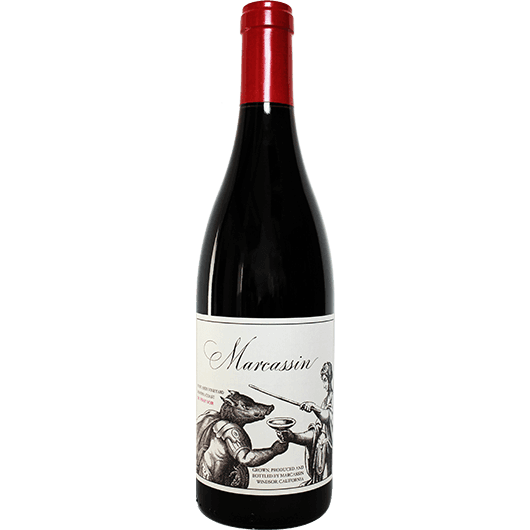 Marcassin Marcassin, Marcassin Vineyard Pinot Noir, Sonoma Coast