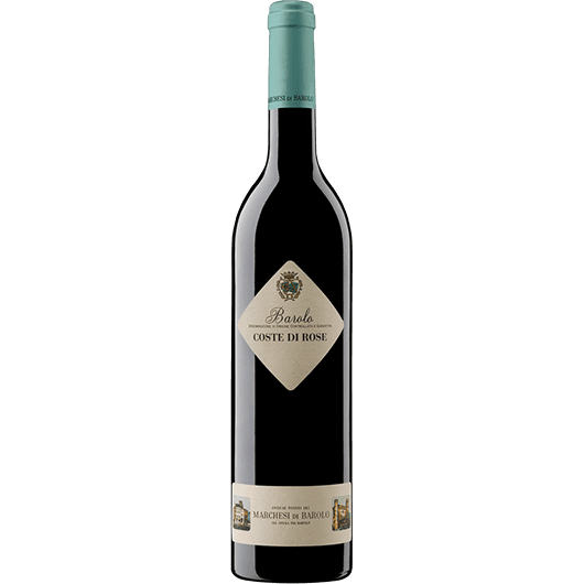 Marchesi di Barolo Marchesi di Barolo, Barolo, Coste di Rose