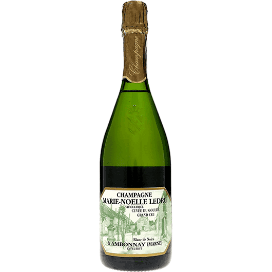 Marie Noelle Ledru Marie Noelle Ledru, Cuvee Goulte Blanc de Noirs Brut Grand Cru
