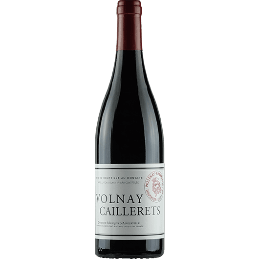 Domaine Marquis d'Angerville Domaine Marquis d'Angerville, Volnay Premier Cru, Les Caillerets