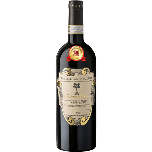 Marroneto Marroneto, Brunello di Montalcino, Madonna Grazie