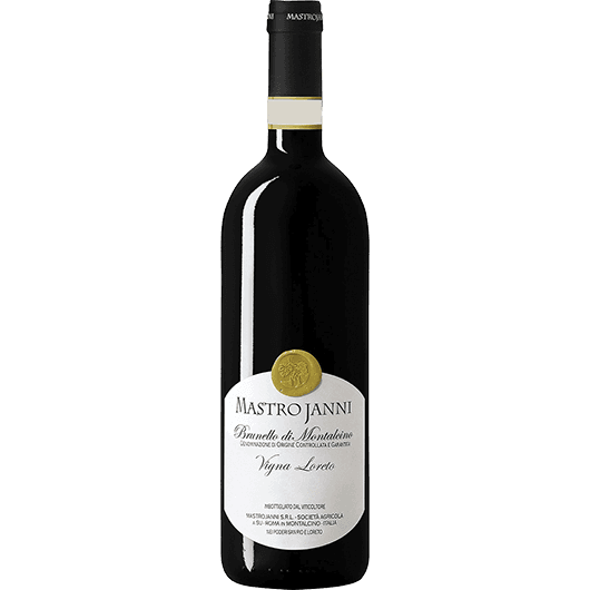Mastrojanni Mastrojanni, Brunello di Montalcino, Vigna Loreto