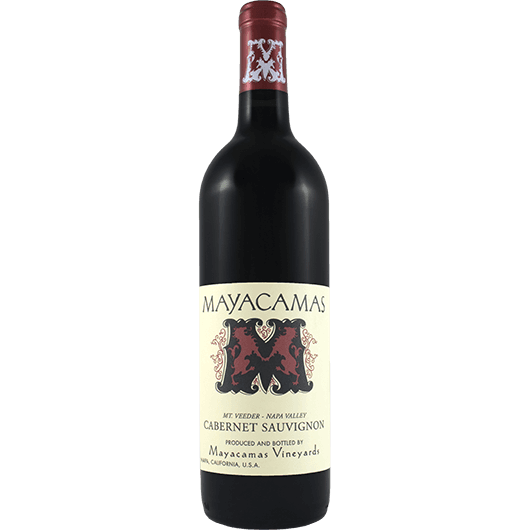 Mayacamas Mayacamas, Cabernet Sauvignon, Mt. Veeder