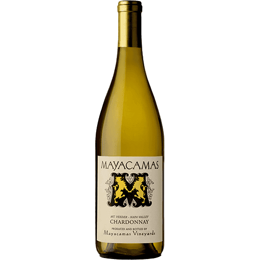 Mayacamas Mayacamas, Chardonnay, Mt. Veeder