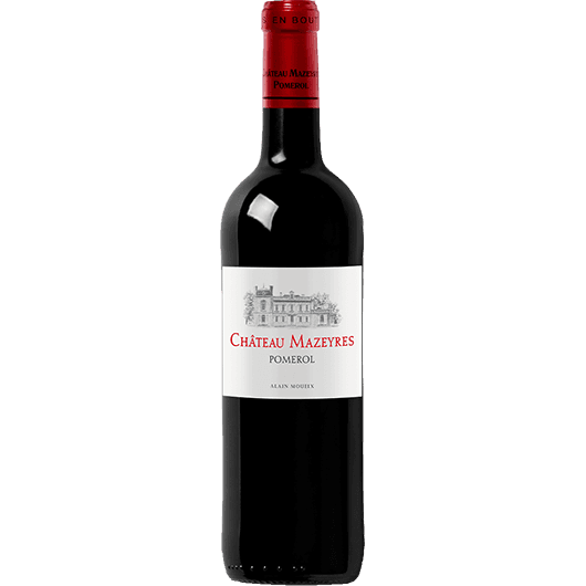 Chateau Mazeyres Chateau Mazeyres, Pomerol