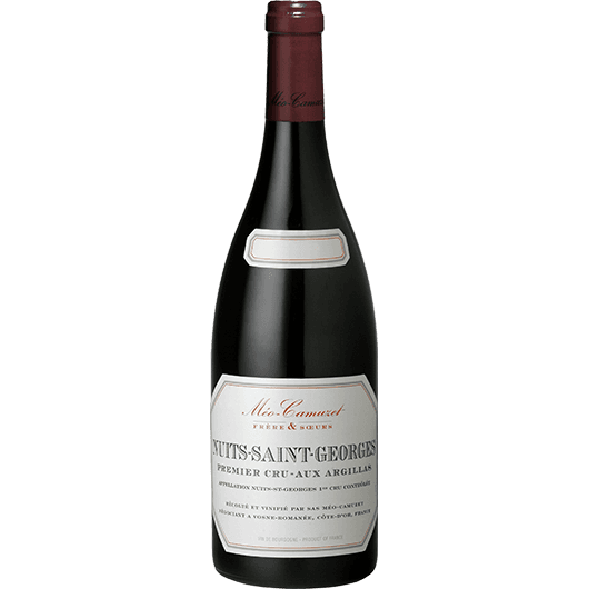 Meo Camuzet Frere et Soeurs Meo Camuzet Frere et Soeurs, Nuits-Saint-Georges Premier Cru, Aux Argillas