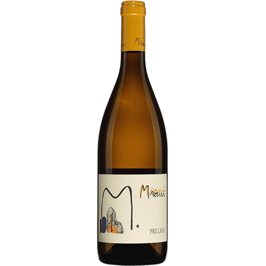 Miani Miani, Friulano, Friuli Colli Orientali