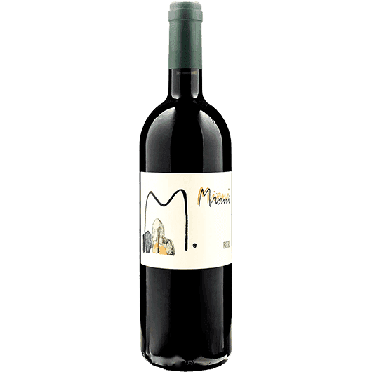 Miani Miani, Merlot Buri, Friuli Colli Orientali