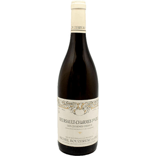 Michel Bouzereau Michel Bouzereau, Meursault Premier Cru, Charmes Dessus