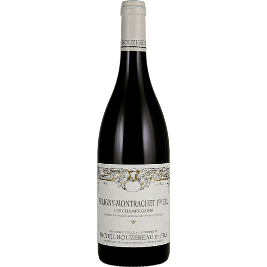 Michel Bouzereau Michel Bouzereau, Puligny-Montrachet Premier Cru, Champ Gain