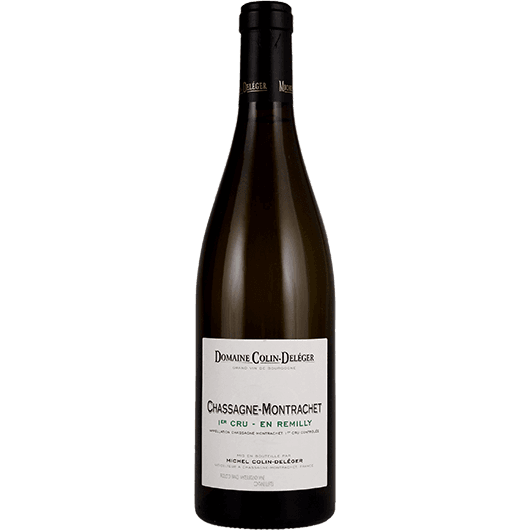 Michel Colin-Deleger Michel Colin-Deleger, Chassagne-Montrachet Premier Cru, En Remilly